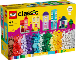 Classic - 11035 LEGO® Classic Yaratıcı Evler (1)