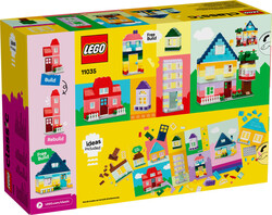 11035 LEGO® Classic Yaratıcı Evler - Thumbnail