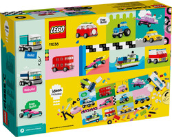 11036 LEGO® Classic Yaratıcı Araçlar - Thumbnail