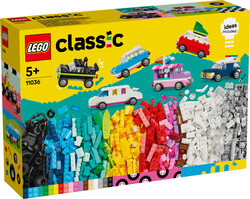 11036 LEGO® Classic Yaratıcı Araçlar - Thumbnail