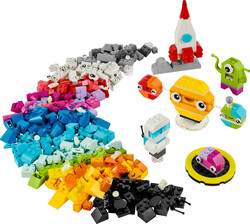 Classic - 11037 LEGO® Classic Yaratıcı Uzay Gezegenleri
