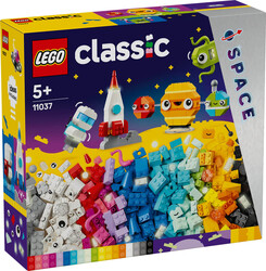 Classic - 11037 LEGO® Classic Yaratıcı Uzay Gezegenleri (1)