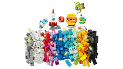 11037 LEGO® Classic Yaratıcı Uzay Gezegenleri - Thumbnail