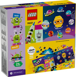 11037 LEGO® Classic Yaratıcı Uzay Gezegenleri - Thumbnail