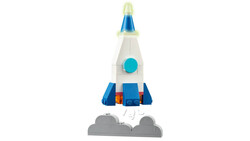 11037 LEGO® Classic Yaratıcı Uzay Gezegenleri - Thumbnail
