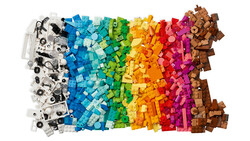 11038 LEGO® Classic Cıvıl Cıvıl Yaratıcı Yapım Kutusu - Thumbnail