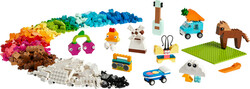 LEGO - 11038 LEGO® Classic Cıvıl Cıvıl Yaratıcı Yapım Kutusu