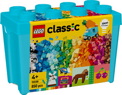 11038 LEGO® Classic Cıvıl Cıvıl Yaratıcı Yapım Kutusu - Thumbnail