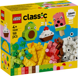 LEGO - 11039 LEGO® Classic Yaratıcı Yiyecek Arkadaşlar (1)