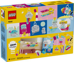11040 LEGO® Classic Sihirli Saydam Kutu - Thumbnail