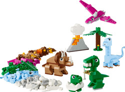 LEGO - 11041 LEGO® Classic Yaratıcı Dinozorlar