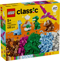 11041 LEGO® Classic Yaratıcı Dinozorlar - Thumbnail