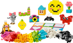 Classic - 11042 LEGO® Classic Yaratıcı Mutlu Kutu