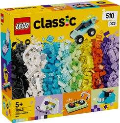 Classic - 11043 LEGO® Classic Harika Yaratıcı Kutu (1)