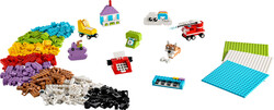 Classic - 11044 LEGO® Classic Yaratıcı Yapım ve Oyun Kutusu