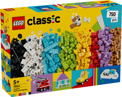 Classic - 11044 LEGO® Classic Yaratıcı Yapım ve Oyun Kutusu (1)