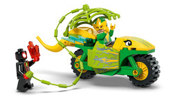 11198 LEGO® Spidey Spin ve Electro Dinozor Aracı Takibi - Thumbnail