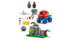 11199 LEGO® Spidey Spidey Ekibi Dinozor Kamyonlu Kurtarma - Thumbnail