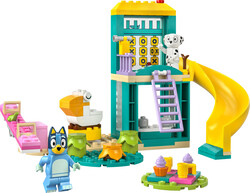 LEGO - 11201 LEGO® Bluey Bluey ve Chloe ile Oyun Parkı Eğlencesi