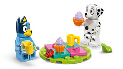 11201 LEGO® Bluey Bluey ve Chloe ile Oyun Parkı Eğlencesi - Thumbnail