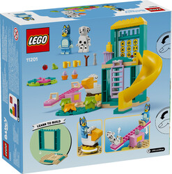 11201 LEGO® Bluey Bluey ve Chloe ile Oyun Parkı Eğlencesi - Thumbnail