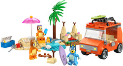 LEGO - 11202 LEGO® Bluey Bluey'nin Ailece Plaj Gezisi