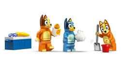 11202 LEGO® Bluey Bluey'nin Ailece Plaj Gezisi - Thumbnail