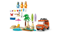11202 LEGO® Bluey Bluey'nin Ailece Plaj Gezisi - Thumbnail