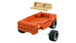 11202 LEGO® Bluey Bluey'nin Ailece Plaj Gezisi - Thumbnail