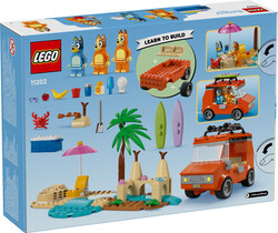 11202 LEGO® Bluey Bluey'nin Ailece Plaj Gezisi - Thumbnail
