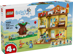 11203 LEGO® Bluey Bluey'nin Aile Evi - Thumbnail