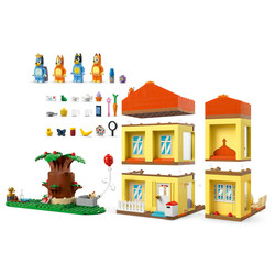 11203 LEGO® Bluey Bluey'nin Aile Evi - Thumbnail