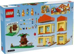 11203 LEGO® Bluey Bluey'nin Aile Evi - Thumbnail