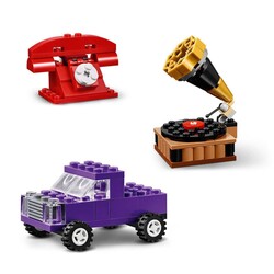 11717 LEGO Classic Yapım Parçaları ve Zeminler - Thumbnail