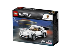 75895 LEGO Speed Champions 1974 Porsche 911 Turbo 3.0 - Thumbnail