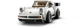 75895 LEGO Speed Champions 1974 Porsche 911 Turbo 3.0 - Thumbnail