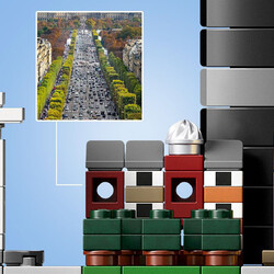 21044 LEGO Architecture Paris - Thumbnail