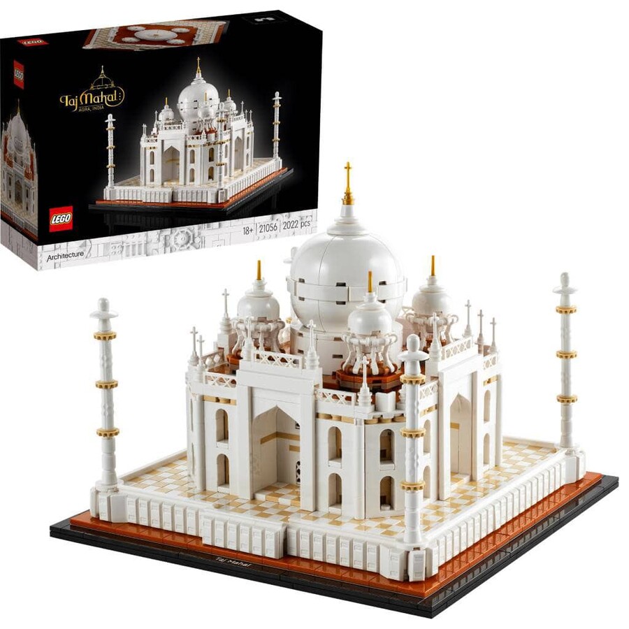21056 LEGO Architecture Tac Mahal