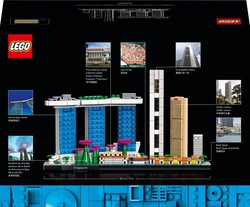 21057 LEGO Architecture Singapur - Thumbnail