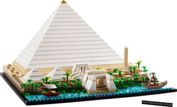 LEGO - 21058 LEGO Architecture Keops Piramidi