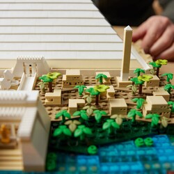 21058 LEGO Architecture Keops Piramidi - Thumbnail