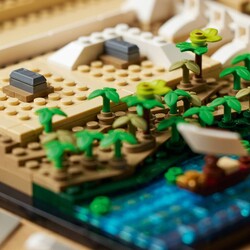21058 LEGO Architecture Keops Piramidi - Thumbnail