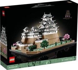 21060 LEGO® LEGO Architecture Himeji Kalesi - Thumbnail