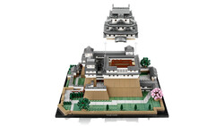 21060 LEGO® LEGO Architecture Himeji Kalesi - Thumbnail