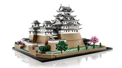 21060 LEGO® LEGO Architecture Himeji Kalesi - Thumbnail