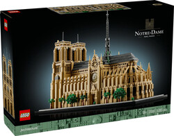 21061 LEGO® Architecture Notre Dame Katedrali - Thumbnail