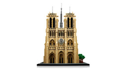 21061 LEGO® Architecture Notre Dame Katedrali - Thumbnail