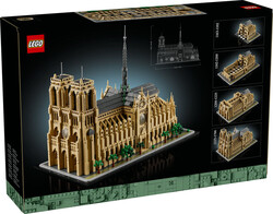 21061 LEGO® Architecture Notre Dame Katedrali - Thumbnail