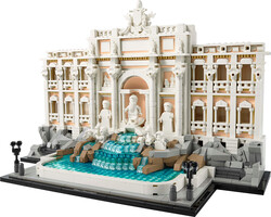Architecture - 21062 LEGO® Architecture Trevi Çeşmesi