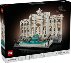 Architecture - 21062 LEGO® Architecture Trevi Çeşmesi (1)